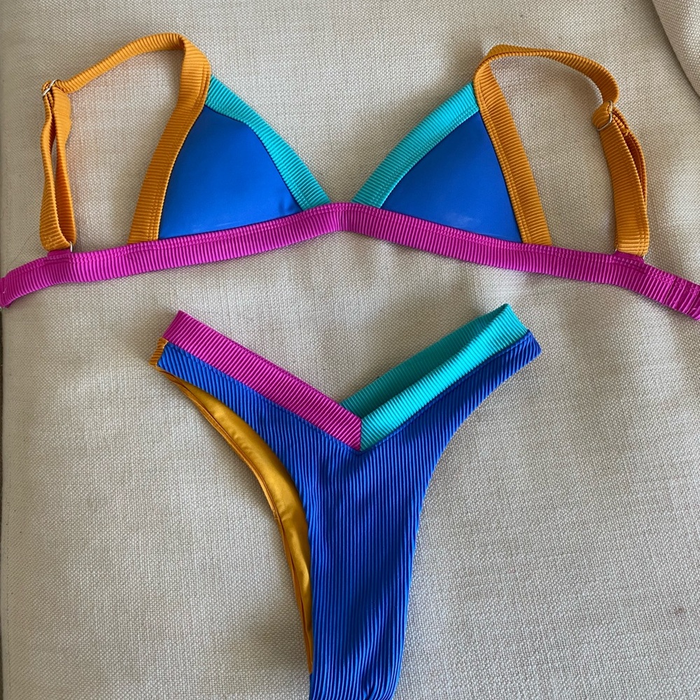 Cult favorite Kameron bikini by Oneone swim